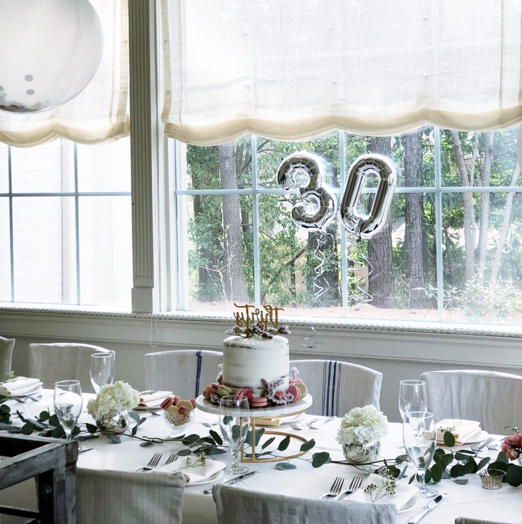 Thirty