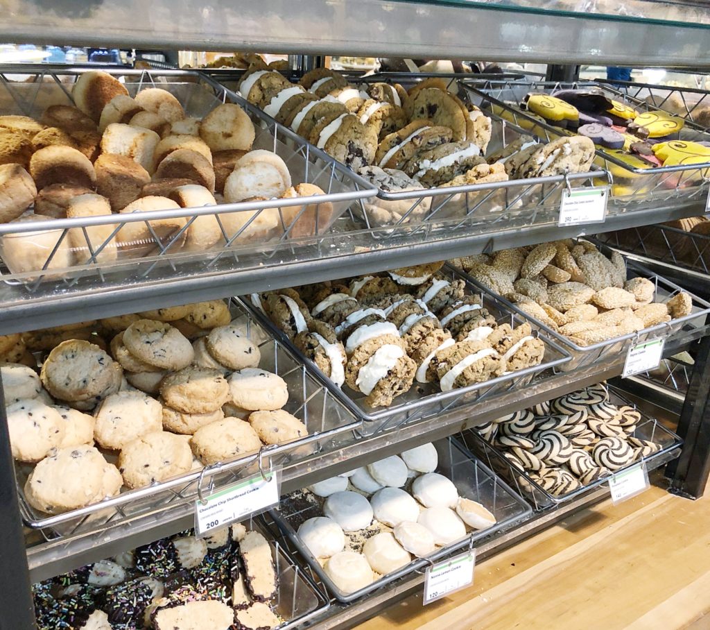 Baked Options