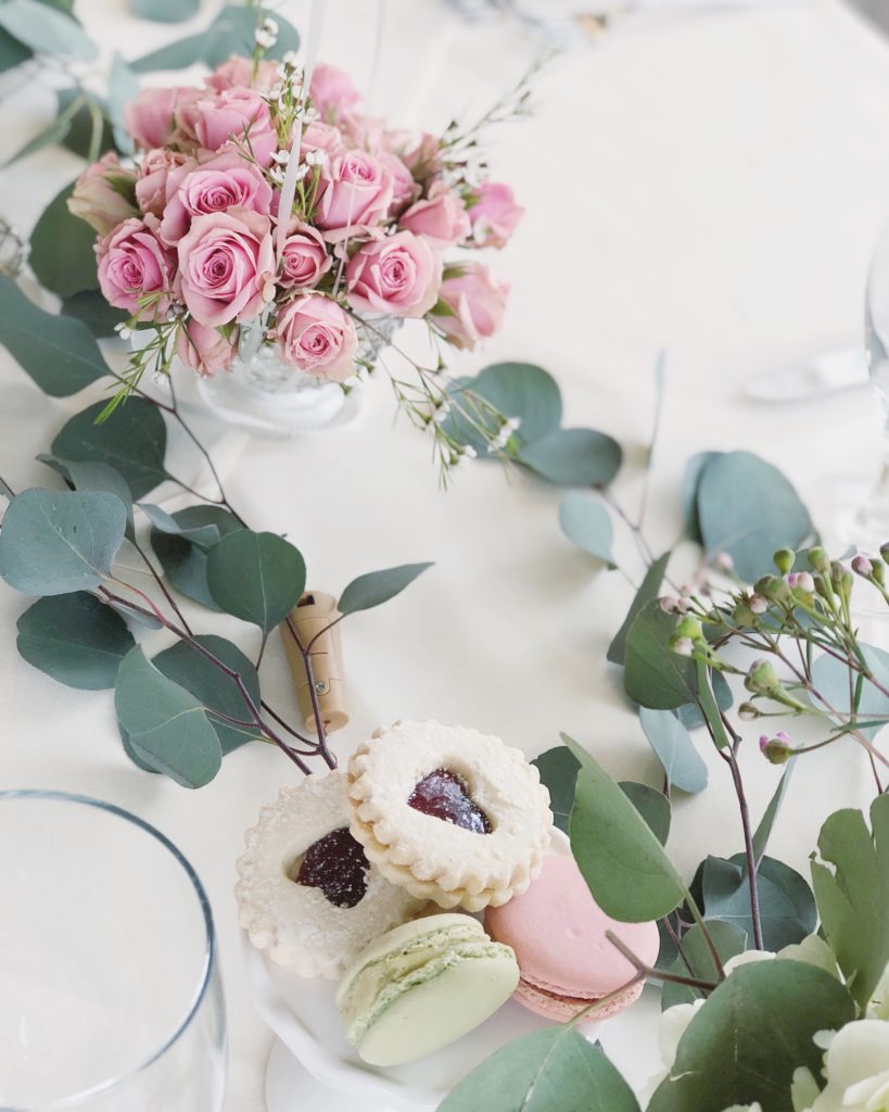 Table Flowers