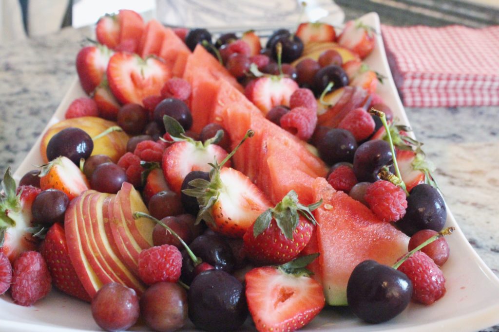 Fruit Platter